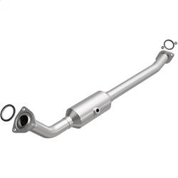 MagnaFlow California Converter - MagnaFlow California Converter 5551700 Direct Fit California Catalytic Converter - Image 1