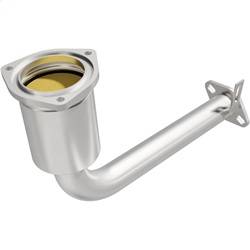 MagnaFlow California Converter - MagnaFlow California Converter 337829 Direct Fit California Catalytic Converter - Image 1