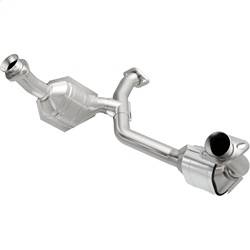 MagnaFlow California Converter - MagnaFlow California Converter 337360 Direct Fit California Catalytic Converter - Image 1