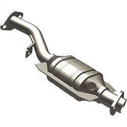 MagnaFlow California Converter - MagnaFlow California Converter 338865 Direct Fit California Catalytic Converter - Image 1