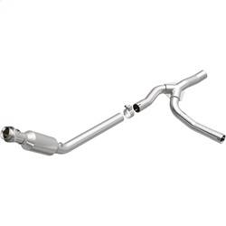 MagnaFlow California Converter - MagnaFlow California Converter 4651610 Direct Fit California Catalytic Converter - Image 1