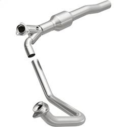 MagnaFlow California Converter - MagnaFlow California Converter 3391478 Direct Fit California Catalytic Converter - Image 1