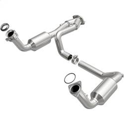 MagnaFlow California Converter - MagnaFlow California Converter 4651097 Direct Fit California Catalytic Converter - Image 1