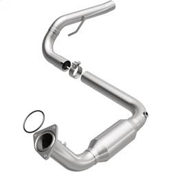 MagnaFlow California Converter - MagnaFlow California Converter 4651878 Direct Fit California Catalytic Converter - Image 1