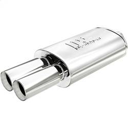 Magnaflow Performance Exhaust - Magnaflow Performance Exhaust 14815 Street Performance Stainless Steel Muffler - Image 1