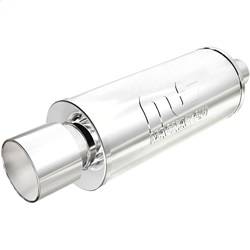 Magnaflow Performance Exhaust - Magnaflow Performance Exhaust 14817 Street Performance Stainless Steel Muffler - Image 1