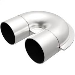 Magnaflow Performance Exhaust - Magnaflow Performance Exhaust 10731 Smooth Transition Elbow Pipe - Image 1