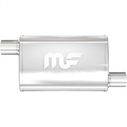 Magnaflow Performance Exhaust - Magnaflow Performance Exhaust 14336 Stainless Steel Muffler - Image 1