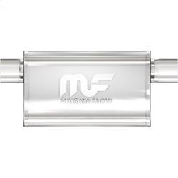 Magnaflow Performance Exhaust - Magnaflow Performance Exhaust 14211 Stainless Steel Muffler - Image 1