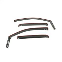 Westin - Westin 72-51495 In-Channel Wind Deflector - Image 1