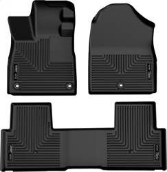 Husky Liners - Husky Liners 95821 WeatherBeater Floor Liner - Image 1