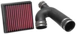 Airaid - Airaid 401-758 AIRAID Jr. Air Intake Tube Kit - Image 1