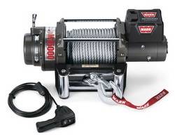 Warn - Warn 47801 M15 Self-Recovery Winch - Image 1