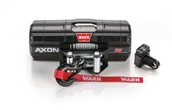 Warn - Warn 101135 AXON Powersport Winch - Image 1