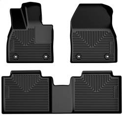 Husky Liners - Husky Liners 95471 WeatherBeater Floor Liner - Image 1