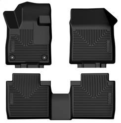 Husky Liners - Husky Liners 95571 X-act Contour Floor Liner - Image 1