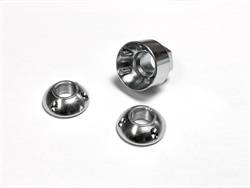 KC HiLites - KC HiLites 7222 LKZ Light Lock Security Nut Set - Image 1