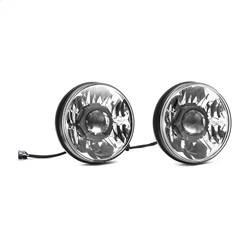 KC HiLites - KC HiLites 42341 7 in. LED Headlight - Image 1