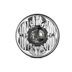 KC HiLites - KC HiLites 4234 7 in. LED Headlight - Image 1