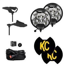 KC HiLites - KC HiLites 97167 SlimLite LED Light - Image 1