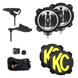 KC HiLites - KC HiLites 97166 Gravity LED Pro6 LED Light - Image 1