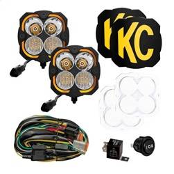 KC HiLites - KC HiLites 0289 FLEX ERA 4 LED Light - Image 1