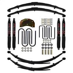 Skyjacker - Skyjacker F840MKS-B Suspension Lift Kit w/Shock - Image 1