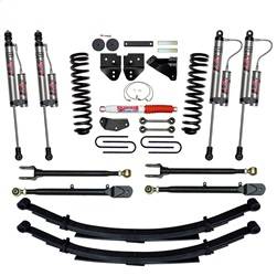 Skyjacker - Skyjacker F84524KS-X Suspension Lift Kit w/Shock - Image 1