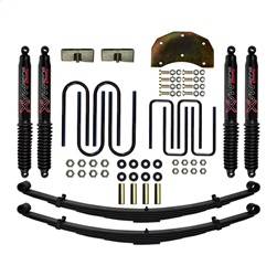 Skyjacker - Skyjacker F840MKH-B Suspension Lift Kit w/Shock - Image 1