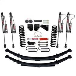 Skyjacker - Skyjacker F8401KSH-X Suspension Lift Kit w/Shock - Image 1