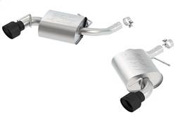 Borla - Borla 11929CB ATAK Axle-Back Exhaust System - Image 1