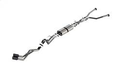 Borla - Borla 140940CFBA ATAK Axle-Back Exhaust System - Image 1