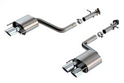 Borla - Borla 11981 S-Type Cat-Back Exhaust System - Image 1