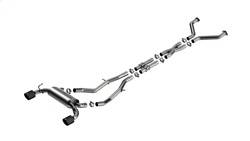 Borla - Borla 140929CFBA S-Type Cat-Back Exhaust System - Image 1