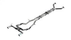 Borla - Borla 140930 ATAK Cat-Back Exhaust System - Image 1