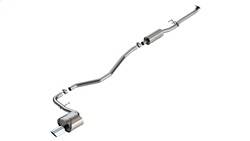 Borla - Borla 140941 S-Type Cat-Back Exhaust System - Image 1