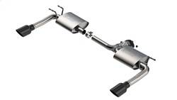 Borla - Borla 11982BC S-Type Axle-Back Exhaust System - Image 1