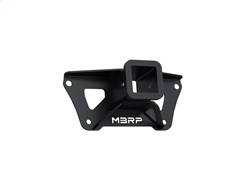 MBRP Exhaust - MBRP Exhaust HT-9534 Hitch Receiver Extension - Image 1