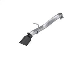 MBRP Exhaust - MBRP Exhaust S5539409BT Armor Plus Axle Back Exhaust System - Image 1