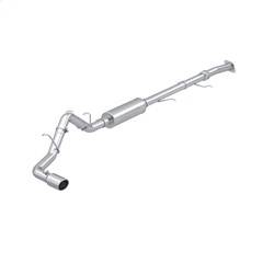 MBRP Exhaust - MBRP Exhaust S5015AL Armor Lite Cat Back Exhaust System - Image 1