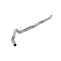 MBRP Exhaust - MBRP Exhaust S60210P Downpipe Back Exhaust System - Image 1