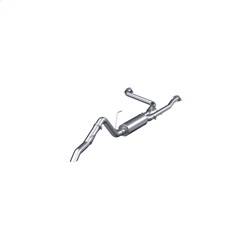 MBRP Exhaust - MBRP Exhaust S5409304 Armor Pro Cat Back Performance Exhaust System - Image 1