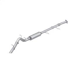 MBRP Exhaust - MBRP Exhaust S5017304 Armor Pro Cat Back Exhaust System - Image 1