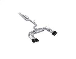 MBRP Exhaust - MBRP Exhaust S46193CF Armor Pro Cat Back Exhaust System - Image 1