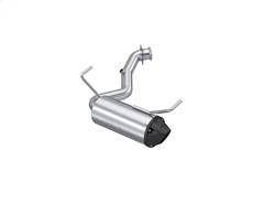 MBRP Exhaust - MBRP Exhaust AT-9218PT ATV Exhaust System With Performance Muffler - Image 1