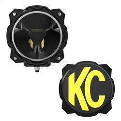 KC HiLites - KC HiLites 91404 Gravity Titan 6 in. LED - Image 1