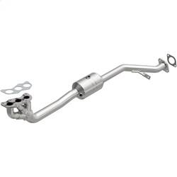 MagnaFlow 49 State Converter - MagnaFlow 49 State Converter 52203 Direct Fit Catalytic Converter - Image 1