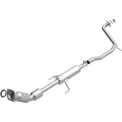 MagnaFlow 49 State Converter - MagnaFlow 49 State Converter 52453 Direct Fit Catalytic Converter - Image 1