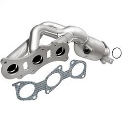 MagnaFlow 49 State Converter - MagnaFlow 49 State Converter 52057 Direct Fit Catalytic Converter - Image 1