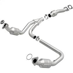 MagnaFlow 49 State Converter - MagnaFlow 49 State Converter 52134 Direct Fit Catalytic Converter - Image 1